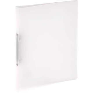 PAGNA Ringbuch DIN A4 Rückenbreite: 25 mm transparent