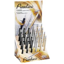 WEDO Kalender Kugelschreiber Piccolini 24er Display...