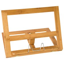 WEDO Buchständer aus Bambus