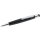 WEDO Eingabestift 2in1 Pioneer Mini hochglänzend schwarz