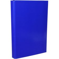 PAGNA Heftbox "Basic Colours" DIN A4 blau