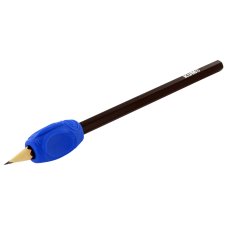 WEDO Schreibhilfe Sattler Grip zufällige Farbe (1 Stück, ohne Stift)