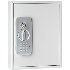 WEDO Schlüsselschrank mit Elektronikschloss,für...