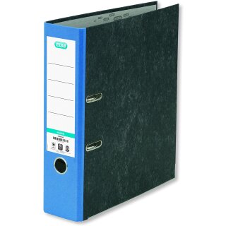ELBA Ordner smart Original Rückenbreite: 80 mm DIN A4 blau