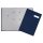 PAGNA Unterschriftenmappe ECO 20 Fächer Eco blau