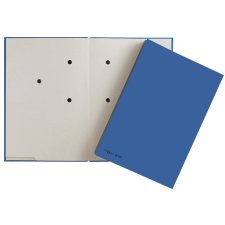 PAGNA Unterschriftenmappe Color DIN A4 20 Fächer blau