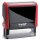 trodat Textstempelautomat Printy 4915 4.0 7-zeilig rot mit Gutschein