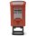 trodat Textstempelautomat Printy 4908 konfigurierbar rot