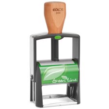 COLOP Textstempel Classic 2600 "Green Line"...
