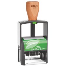 COLOP Datumstempel Classic 2660 "Green Line"...