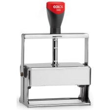 COLOP Textstempel Expert 3900 12 zeilig konfigurierbar...