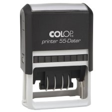 COLOP Datumstempel Printer 55 Dater konfigurierbar