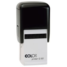 COLOP Textstempel Printer Q 30 7 zeilig konfigurierbar