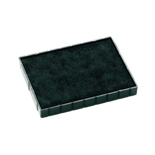 COLOP Ersatzstempelkissen E/35 schwarz Doppelpack 2 Stück