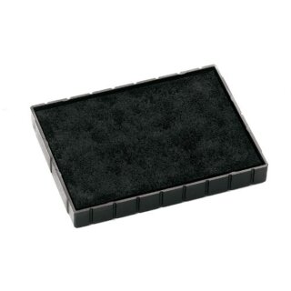 COLOP Ersatzstempelkissen E/55 schwarz Doppelpack 2 Stück