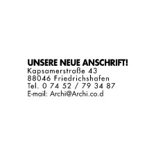 COLOP Textstempel Printer 30 5 zeilig mit Gutschein weiß