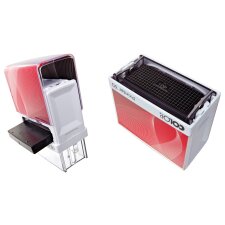 COLOP Textstempel Printer 40 6 zeilig konfigurierbar