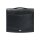 WEDO Orgamappe Elegance DIN A4 Kunstleder/Nylon schwarz mit Tragegriff