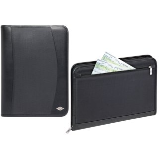 WEDO Universal Tablet PC Organizer Elegance A4 schwarz (ohne Inhalt)