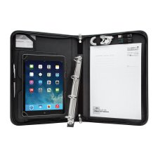 WEDO Universal Tablet PC Organizer Elegance A4 schwarz...
