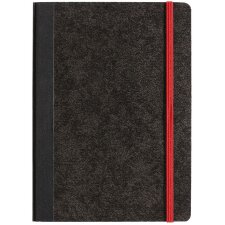 PAGNA Notizbuch Classica DIN A4 kariert 96 Blatt