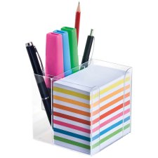 WEDO Zettelboxeinlage 55 x 90 mm weiß/farbig 700 Blatt