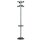 UNiLUX Garderobenständer "ACCUEIL" Höhe: 1.750 mm grau