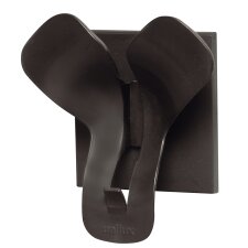 UNiLUX Garderobenhaken "TRIO" 1 Haken Farbe:...