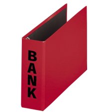 PAGNA Bankordner "Basic Colours" für Kontoauszüge sortiert (Preis pro Stück)