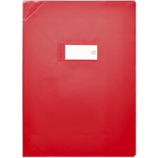 Oxford Heftschoner STRONG LINE Maße: 240 x 320 mm rot