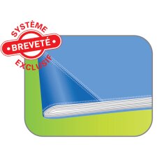 Oxford Heftschoner STRONG LINE Maße: 240 x 320 mm rot