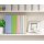 PLUS JAPAN Archivierungsordner ZEROMAX A4 breit grün