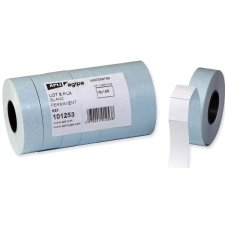 agipa Etiketten für Preisauszeichner 21 x 12 mm weiß