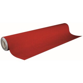 APLI Geschenkpapier Secare Rolle Maße: (B)700 mm x (L)100 m rot