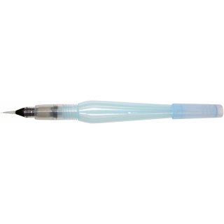 PentelArts Aquash Pinselstift Stärke: F Inhalt: 7 ml befüllbarer Wassertank