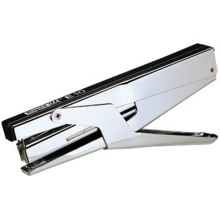 Rapid Heftzange Heftzange E10 Heftleistung: 15 Blatt