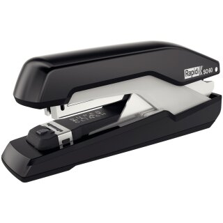 Rapid Flachheftgerät Omnipress SO60 schwarz/grau