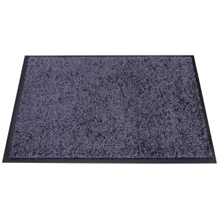 miltex Schmutzfangmatte Eazycare 400 x 600 mm grau