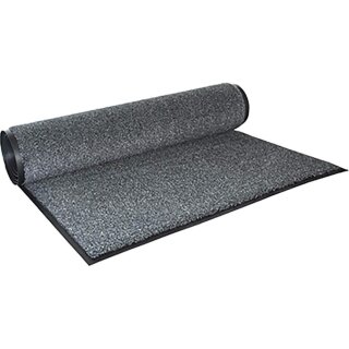 miltex Schmutzfangmatte Eazycare 600 x 900 mm grau