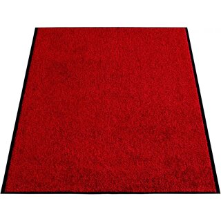 miltex Schmutzfangmatte Eazycare 910 x 1.500 mm weinrot
