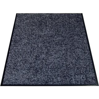 miltex Schmutzfangmatte Eazycare 1.200 x 1.800 mm grau