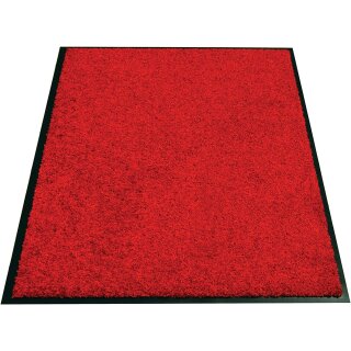 miltex Schmutzfangmatte Eazycare 1.200 x 1.800 mm weinrot
