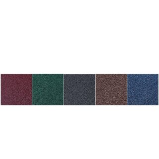miltex Schmutzfangmatte Olefin 1.220 x 1.830 mm grau