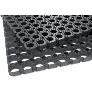 miltex Ringgummimatte Scriper (B)1.000 x (L)1.500 mm