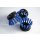 miltex Reinigungsborsten für Ringgummimatte blau 10 Stück