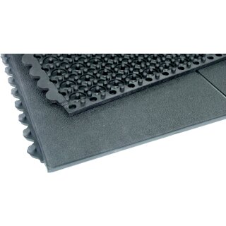 miltex Arbeitsplatzmatte Yoga Industrie (B)900 x (T)900 mm