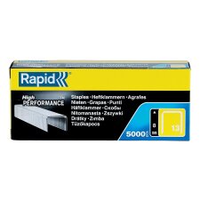Rapid Heftklammern 13/8 verzinkt 5.000 Stück