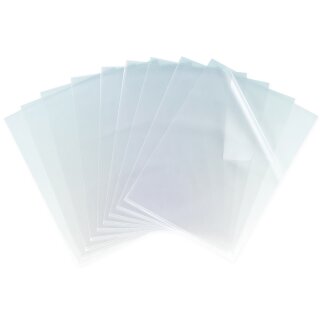 ELBA Sichthülle Standard DIN A4 PP 0,12 mm farblos