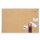 magnetoplan Korktafel SP (B)900 x (H)600 mm