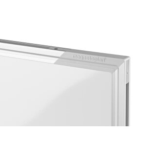 magnetoplan Weißwandtafel SP mobil (B)1.200 x (H)900 mm Speditionsversand